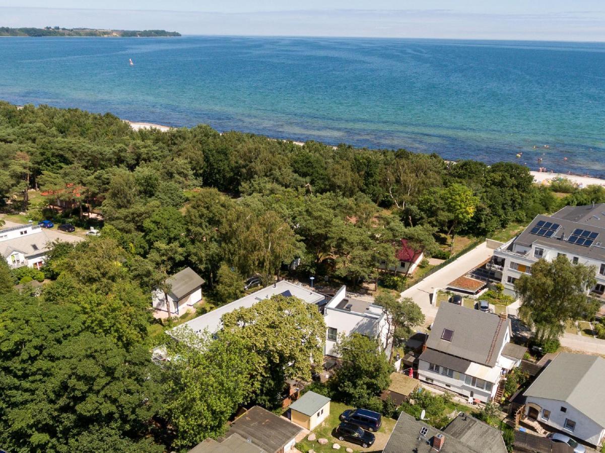 Residenz Mare Baltikum Fewo 3 - Strandnah, Terrasse, Sauna Juliusruh Zewnętrze zdjęcie