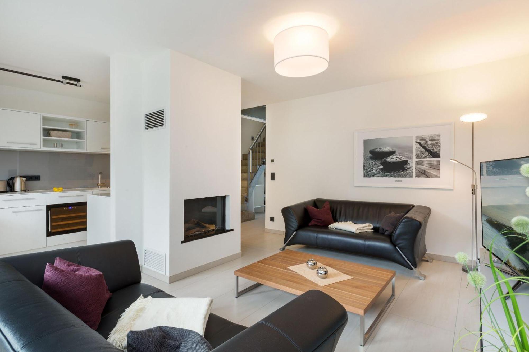 Residenz Mare Baltikum Fewo 3 - Strandnah, Terrasse, Sauna Juliusruh Zewnętrze zdjęcie