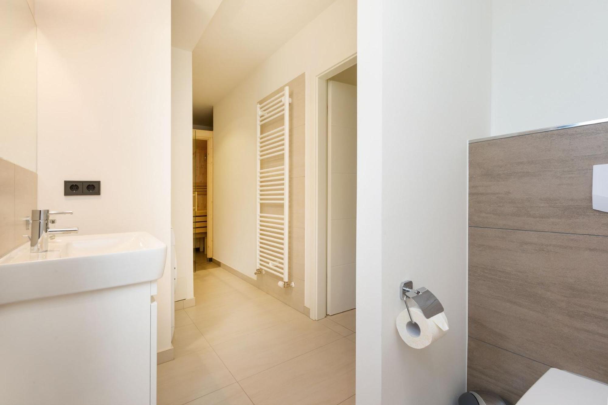 Residenz Mare Baltikum Fewo 3 - Strandnah, Terrasse, Sauna Juliusruh Zewnętrze zdjęcie