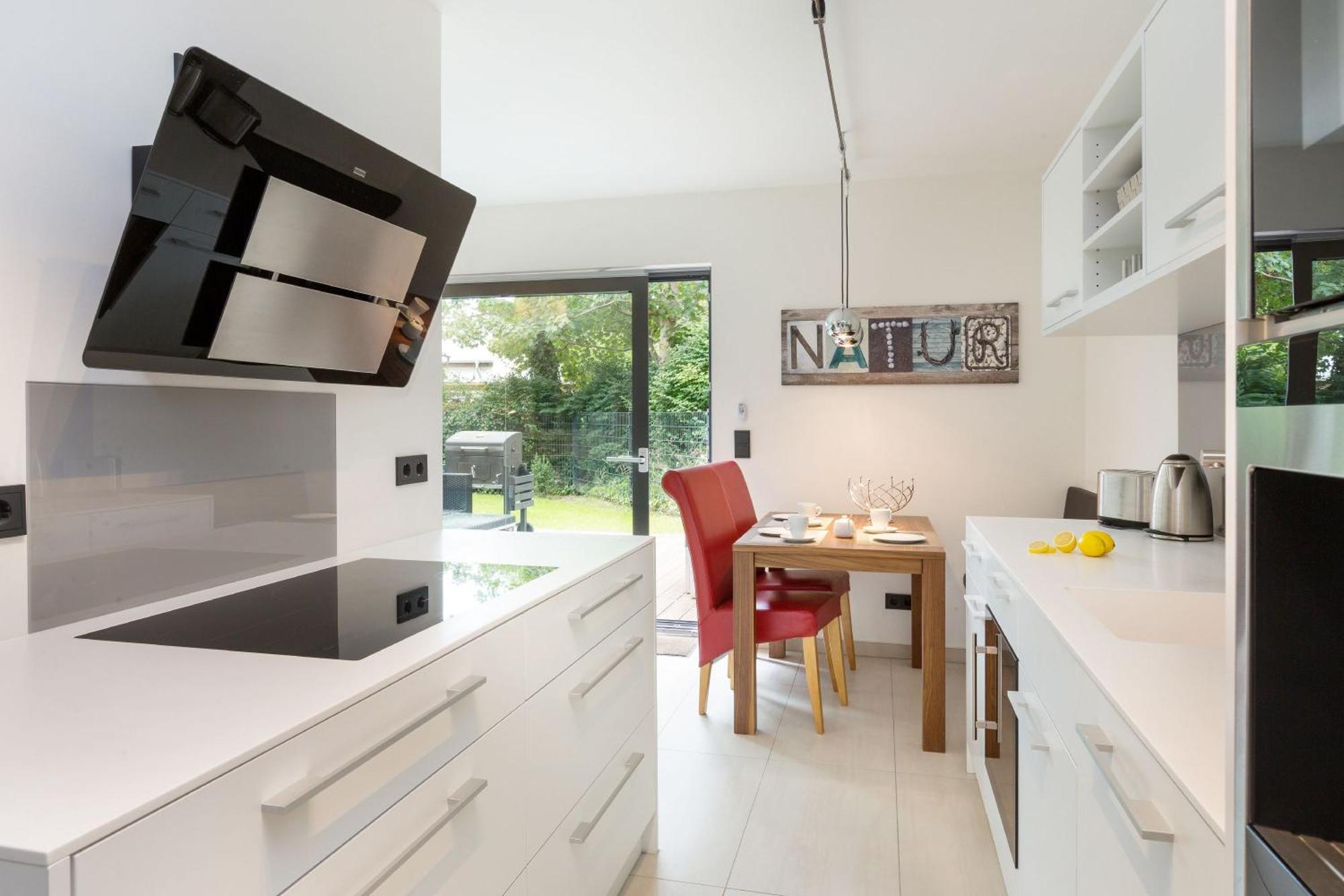 Residenz Mare Baltikum Fewo 3 - Strandnah, Terrasse, Sauna Juliusruh Zewnętrze zdjęcie