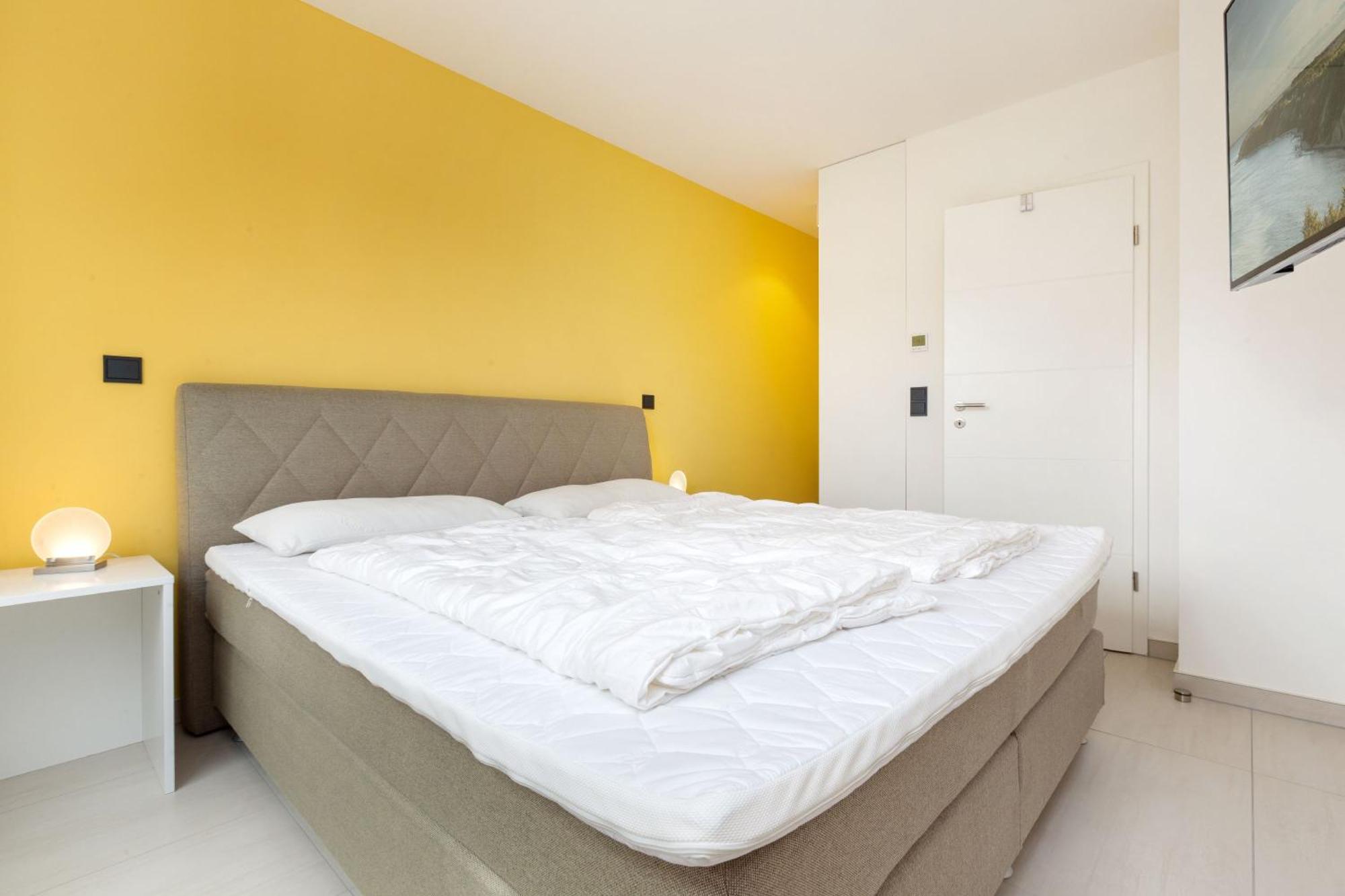 Residenz Mare Baltikum Fewo 3 - Strandnah, Terrasse, Sauna Juliusruh Zewnętrze zdjęcie
