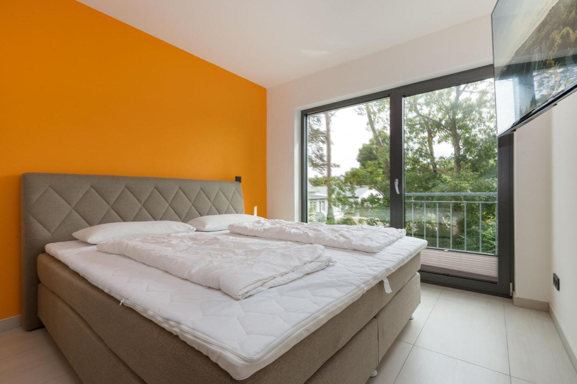 Residenz Mare Baltikum Fewo 3 - Strandnah, Terrasse, Sauna Juliusruh Zewnętrze zdjęcie