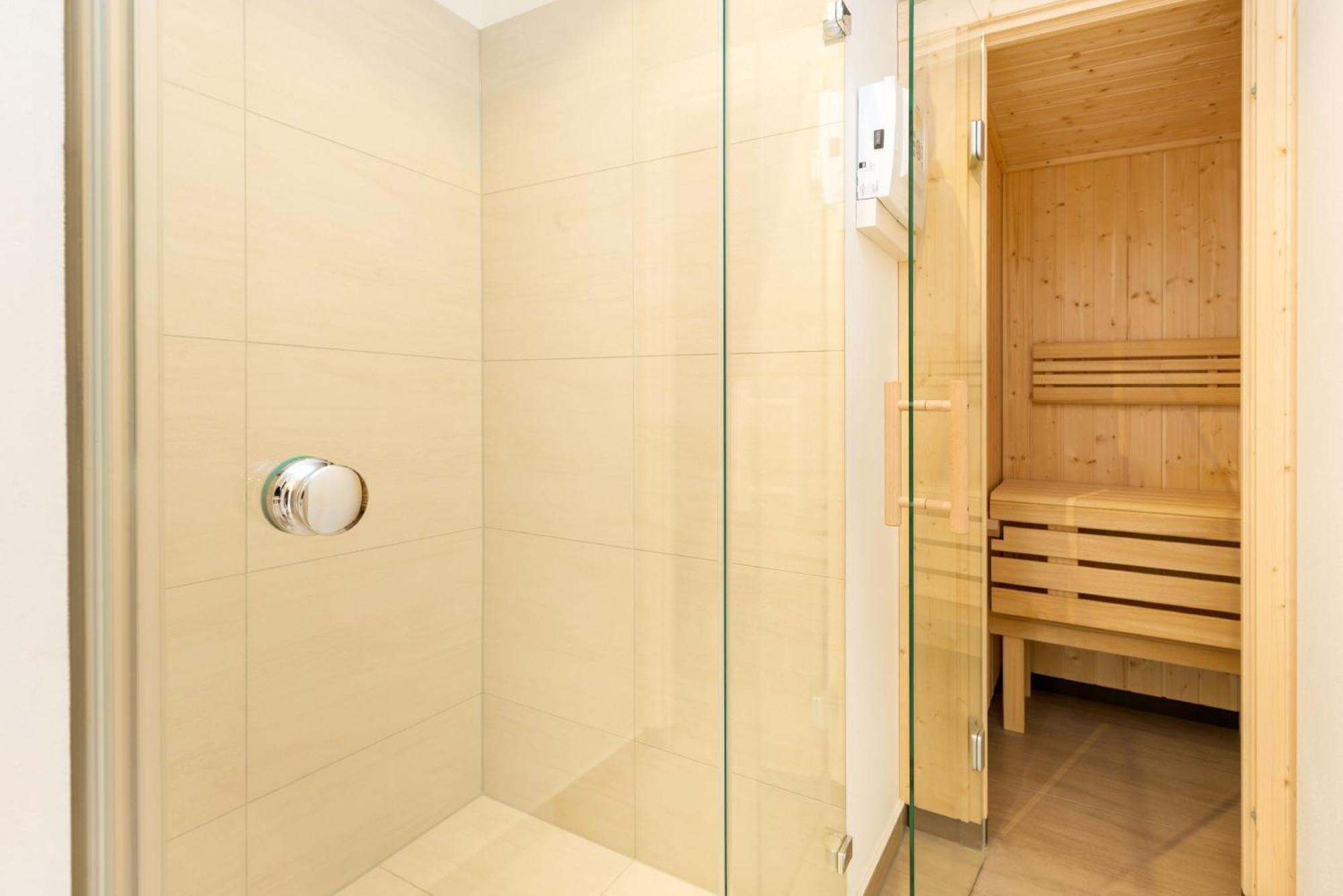Residenz Mare Baltikum Fewo 3 - Strandnah, Terrasse, Sauna Juliusruh Zewnętrze zdjęcie