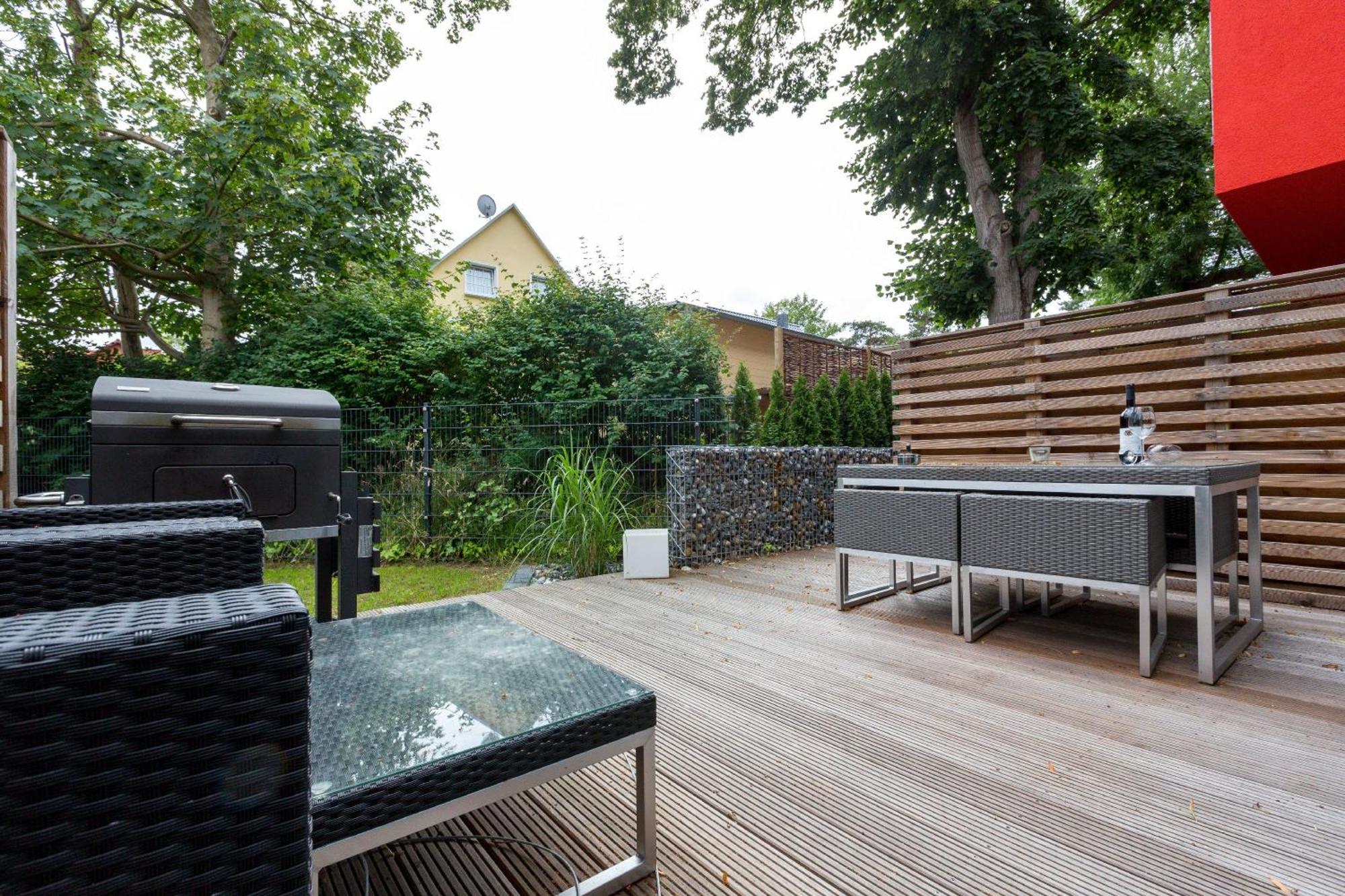 Residenz Mare Baltikum Fewo 3 - Strandnah, Terrasse, Sauna Juliusruh Zewnętrze zdjęcie